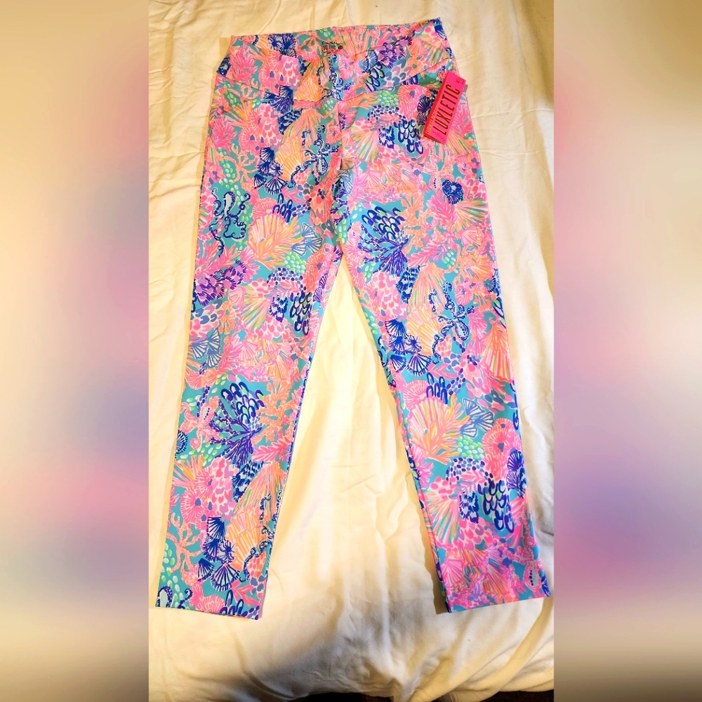 NWT Lilly Pulitzer Carso Pant
